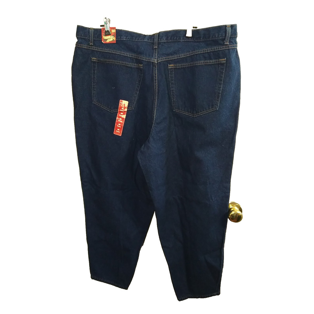 Venezia Jeans Woman 26P Dark Wash Classic Fit Straight New casual norm core